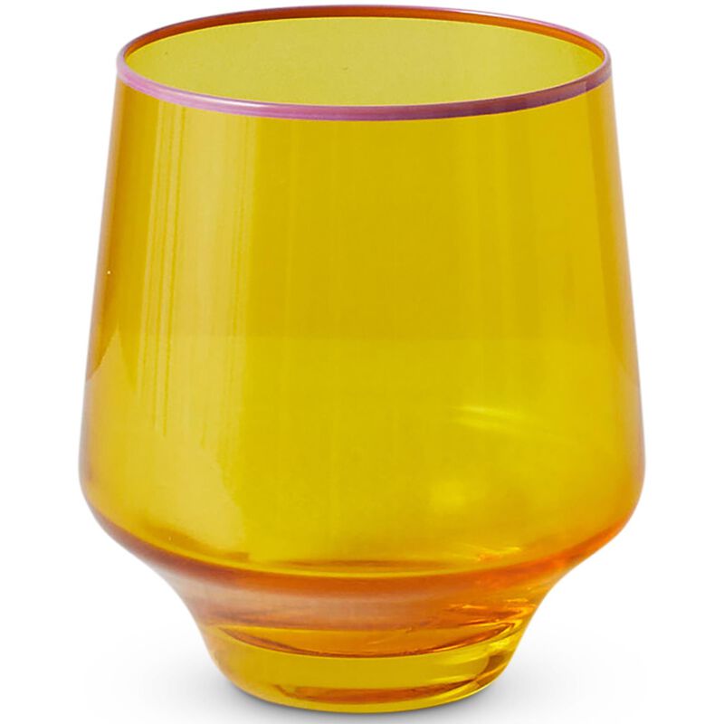 Kip&Co Tropical Punch Tumbler Glass 2P Set image number 1